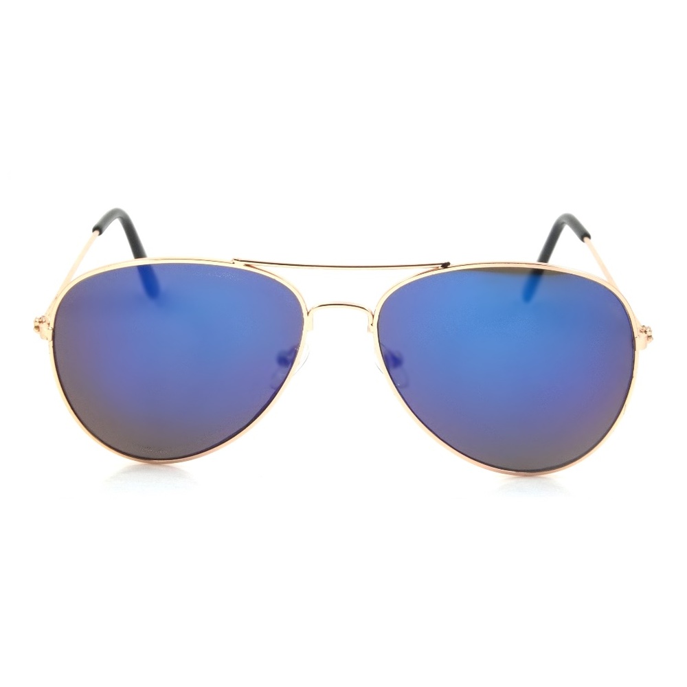 Retro Classic Aviator Sunglasses Connelly Pilot